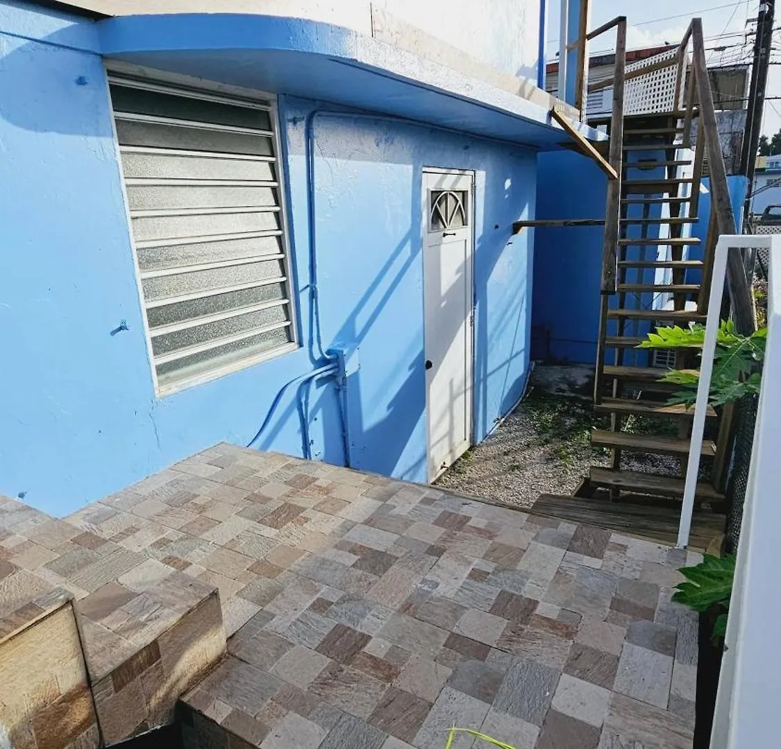 Terrace With Jacuzzi Modern 2 Lejlighed San Juan