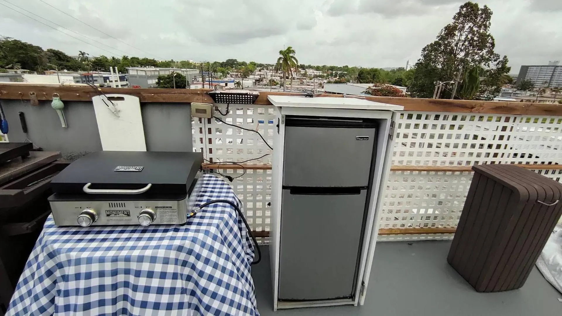 Terrace With Jacuzzi Modern 2 Lejlighed San Juan