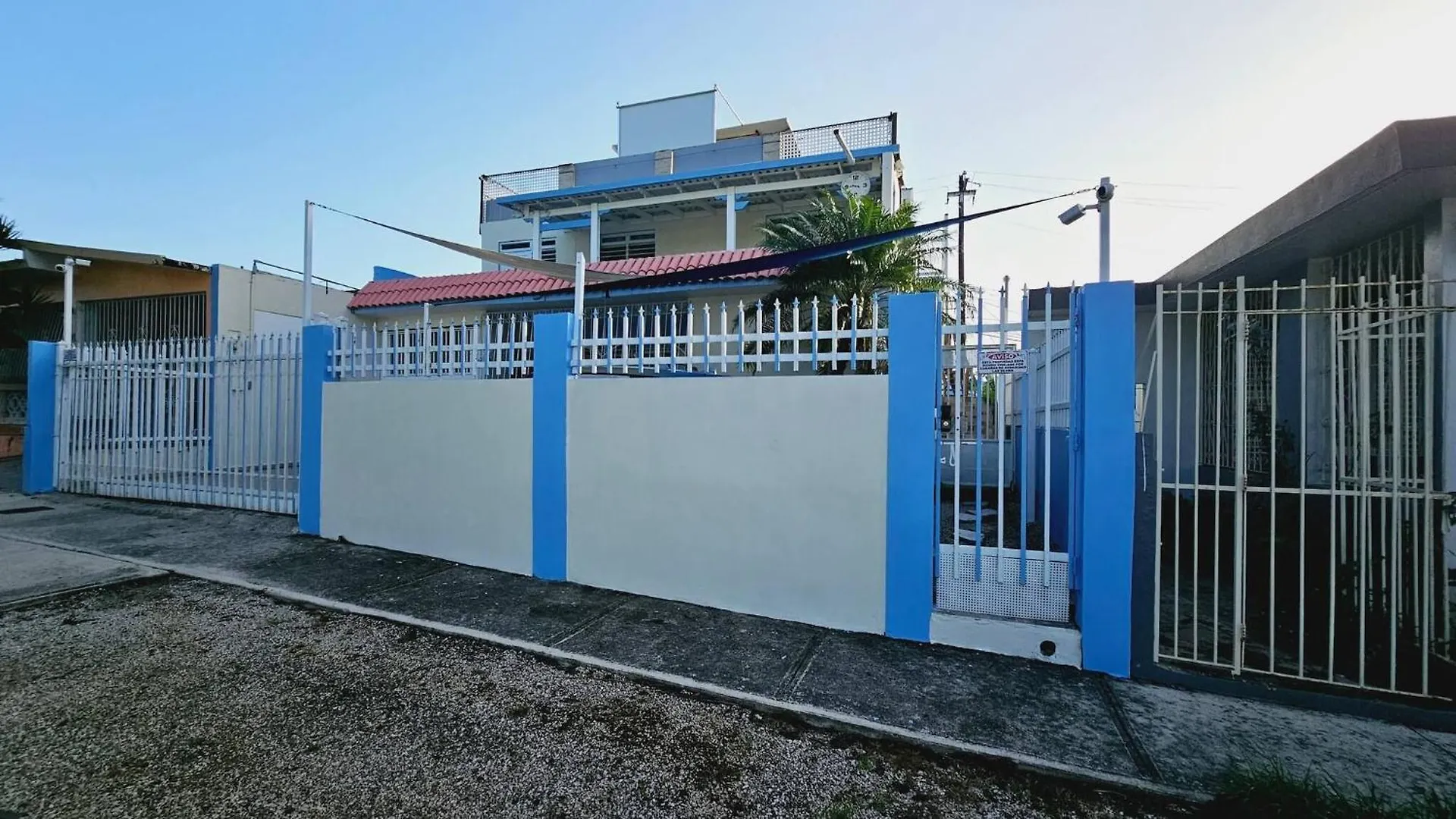 Terrace With Jacuzzi Modern 2 Lejlighed San Juan Puerto Rico