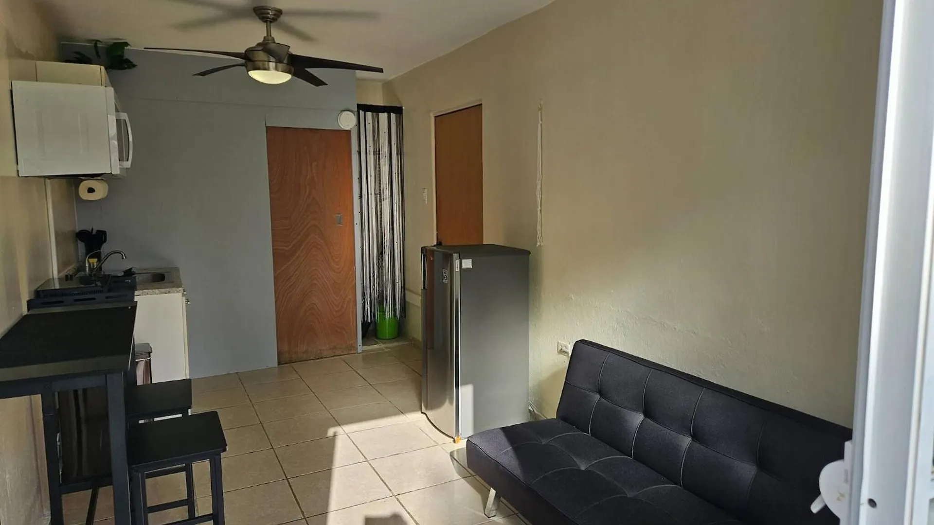 Terrace With Jacuzzi Modern 2 Lejlighed San Juan Puerto Rico