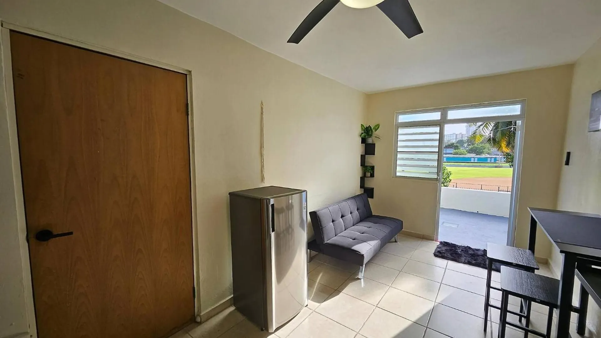 Terrace With Jacuzzi Modern 2 Lejlighed San Juan 0*,