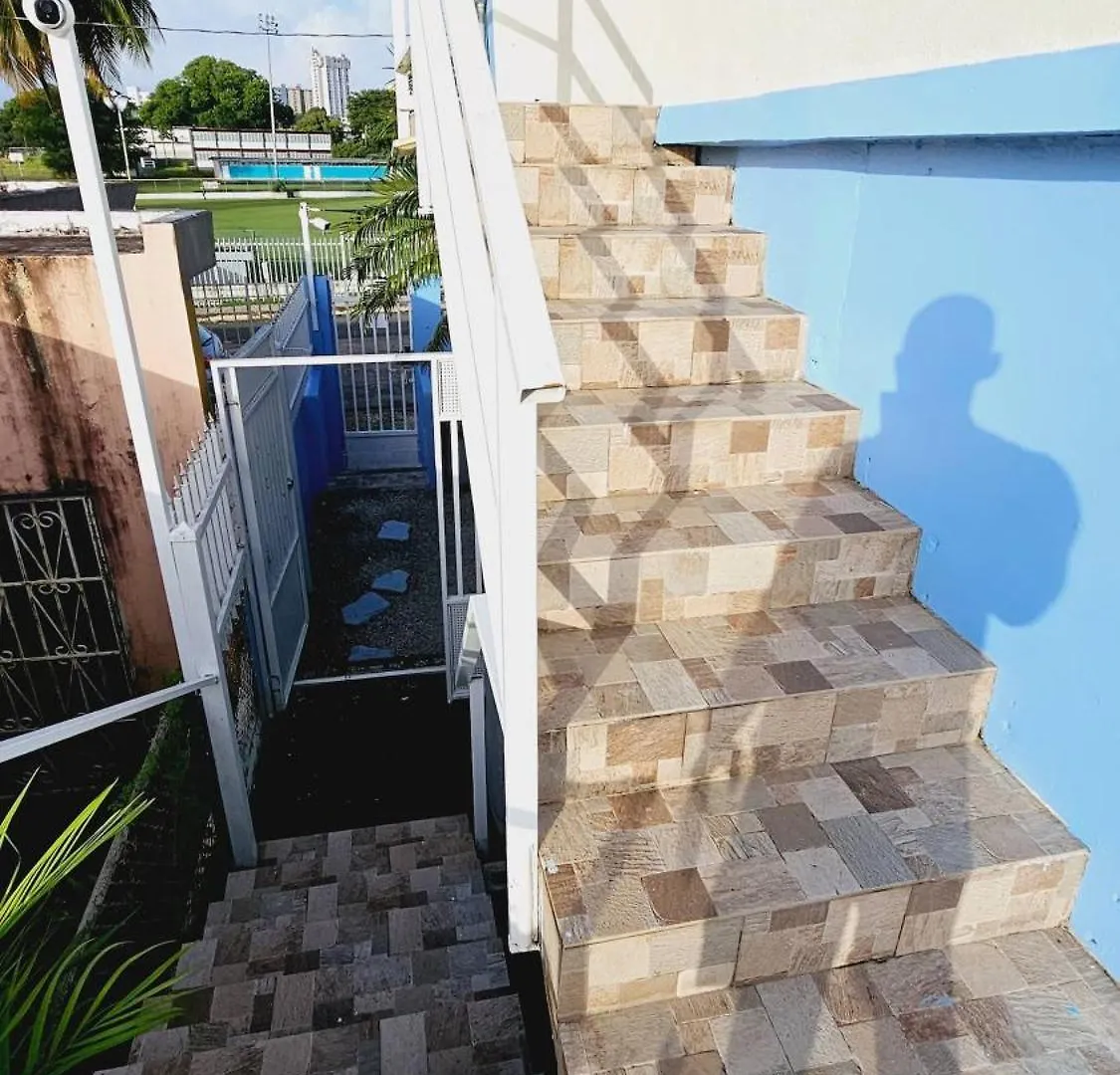 Terrace With Jacuzzi Modern 2 Διαμέρισμα Σαν Χουάν