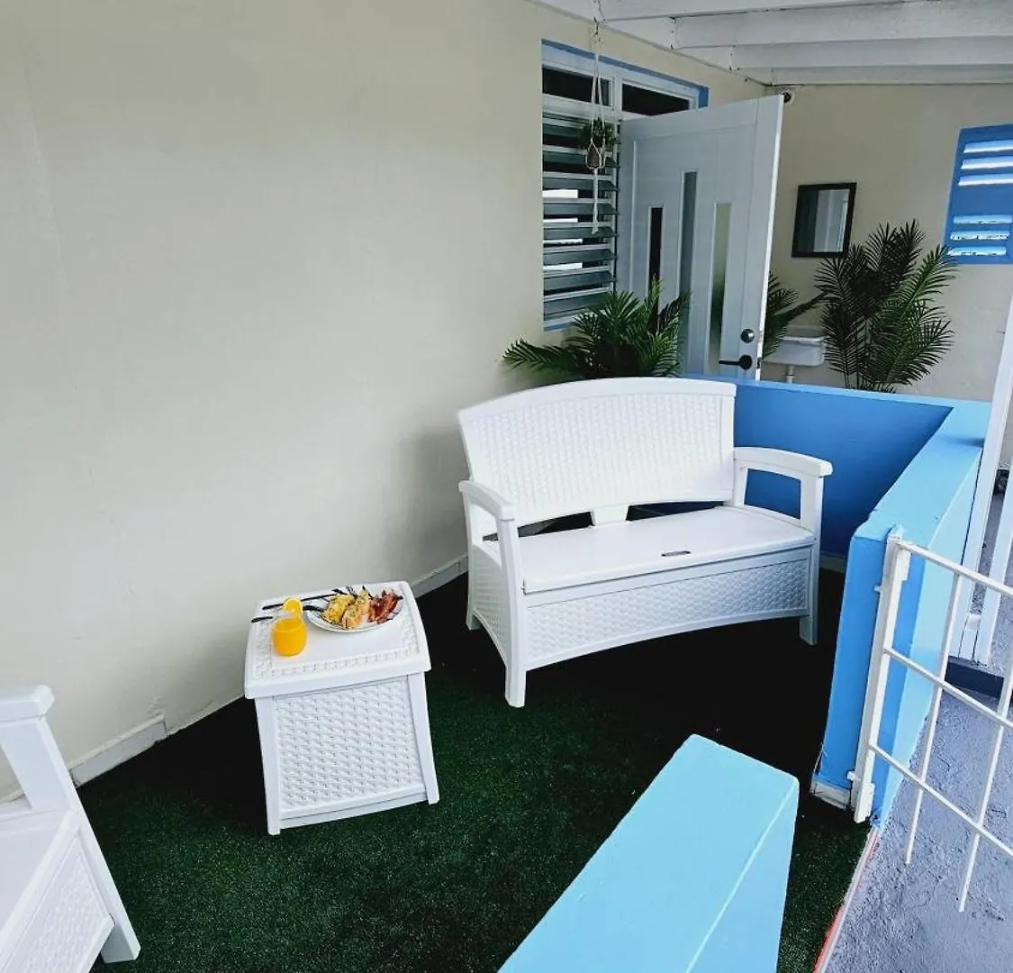 Terrace With Jacuzzi Modern 2 Διαμέρισμα Σαν Χουάν 0*,